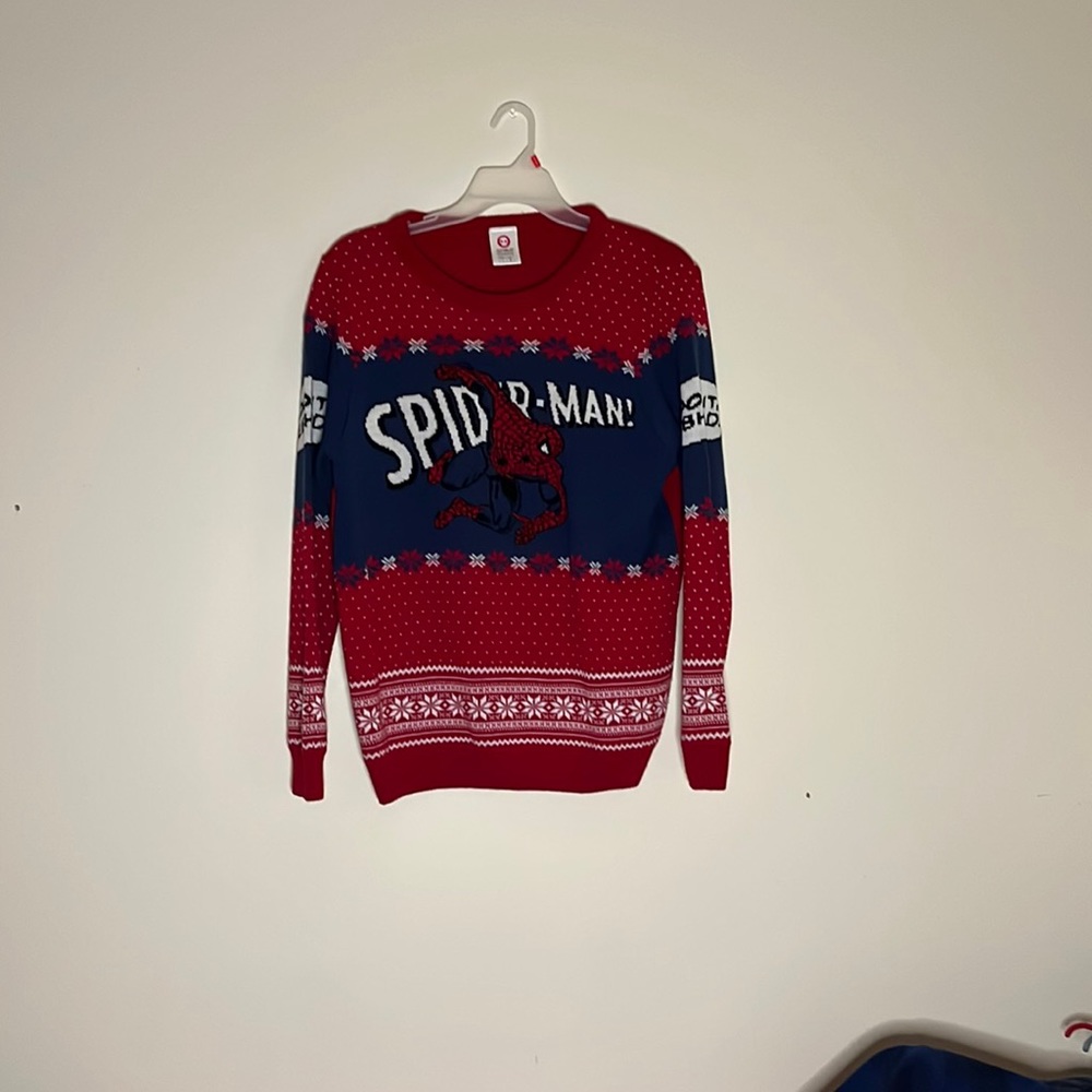 Mens Christmas sweater
